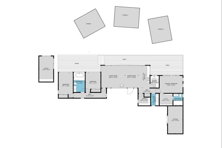 Photo of property in 35 D'archiac Drive, Lake Tekapo, 7999