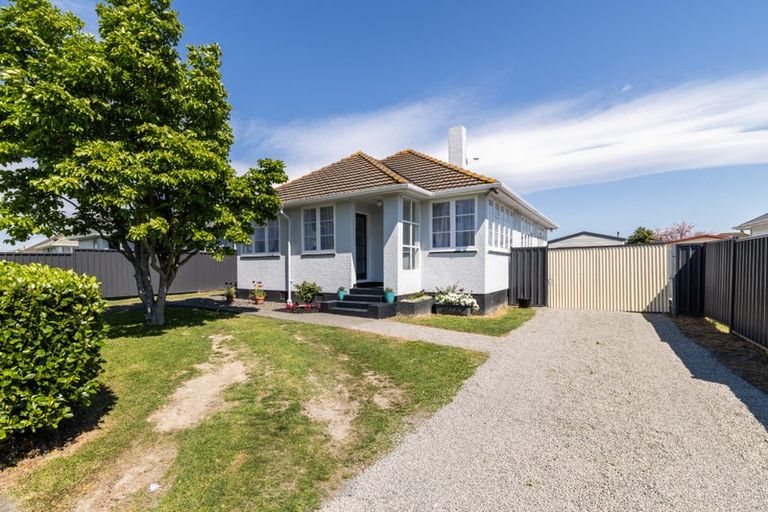 Photo of property in 11 Massey Crescent, Marewa, Napier, 4110