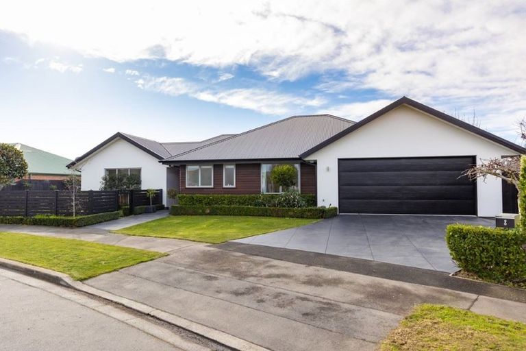 Photo of property in 8 Wedmore Close, Burwood, Christchurch, 8083