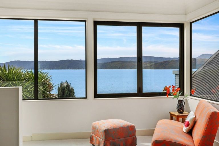 Photo of property in 9 Sinclair Street, Seatoun, Wellington, 6022