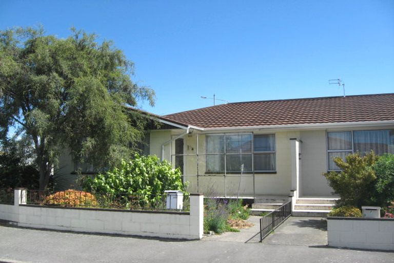 Photo of property in 3/7 Dover Street, St Albans, Christchurch, 8014