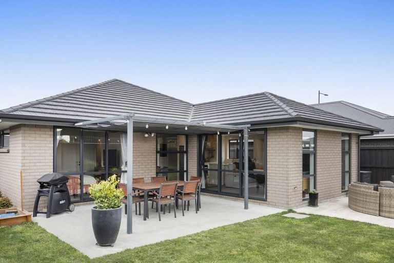 Photo of property in 27 Ed Hillary Drive, Rolleston, 7615