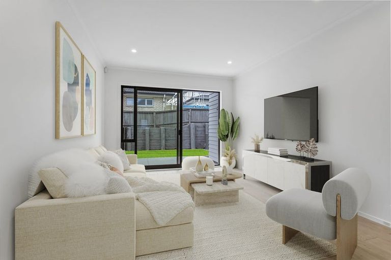 Photo of property in 127 Kopuru Road, Whenuapai, Auckland, 0618