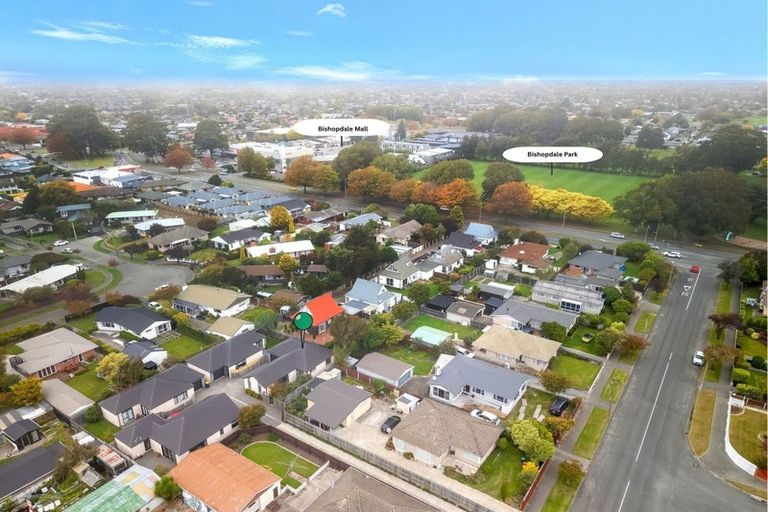 Photo of property in 1/14 Cotswold Avenue, Bishopdale, Christchurch, 8053