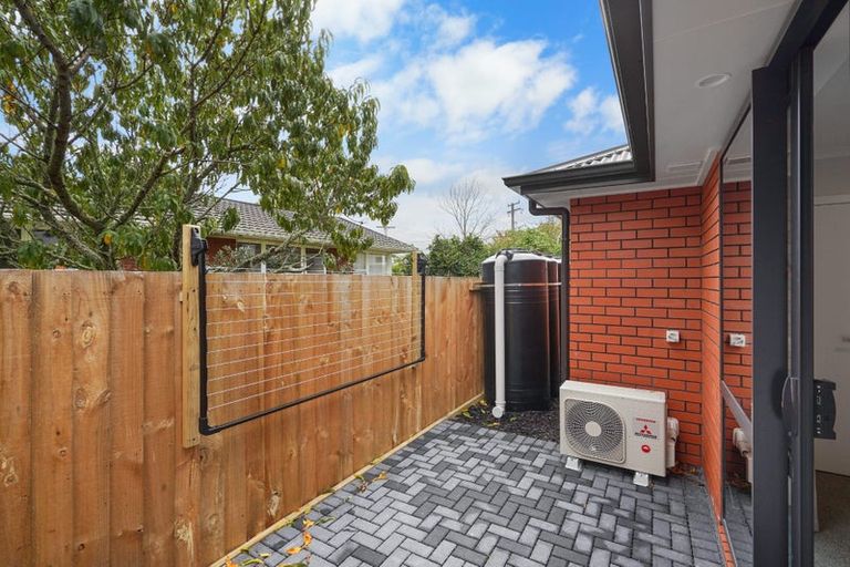 Photo of property in 165u3 Knighton Road, Hillcrest, Hamilton, 3216