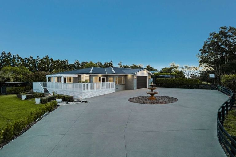 Photo of property in 247 Burtt Road, Paerata, Drury, 2578