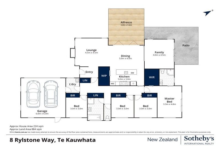 Photo of property in 8 Rylstone Way, Te Kauwhata, 3710