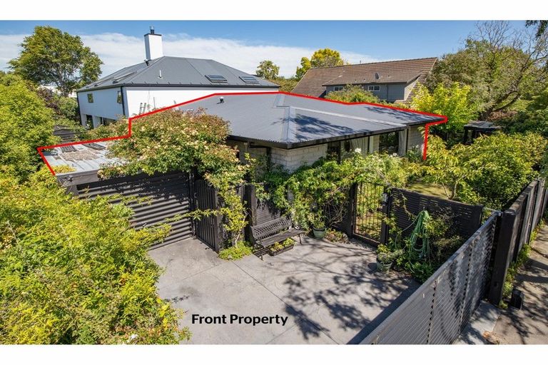 Photo of property in 439 Memorial Avenue, Burnside, Christchurch, 8053