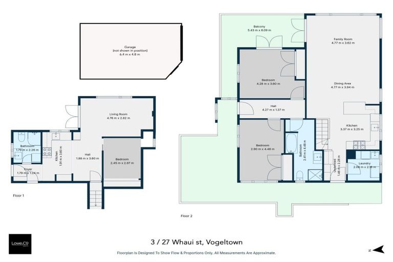 Photo of property in 3/27 Whaui Street, Vogeltown, Wellington, 6021