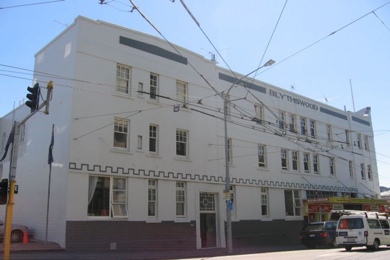 Photo of property in Blythswood Flats, 11/3f Aro Street, Aro Valley, Wellington, 6011