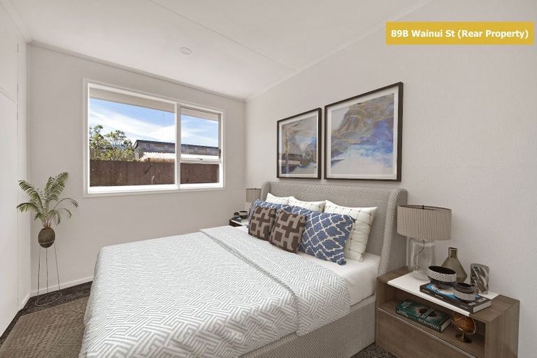 Photo of property in 89a Wainui Street, Riccarton, Christchurch, 8041