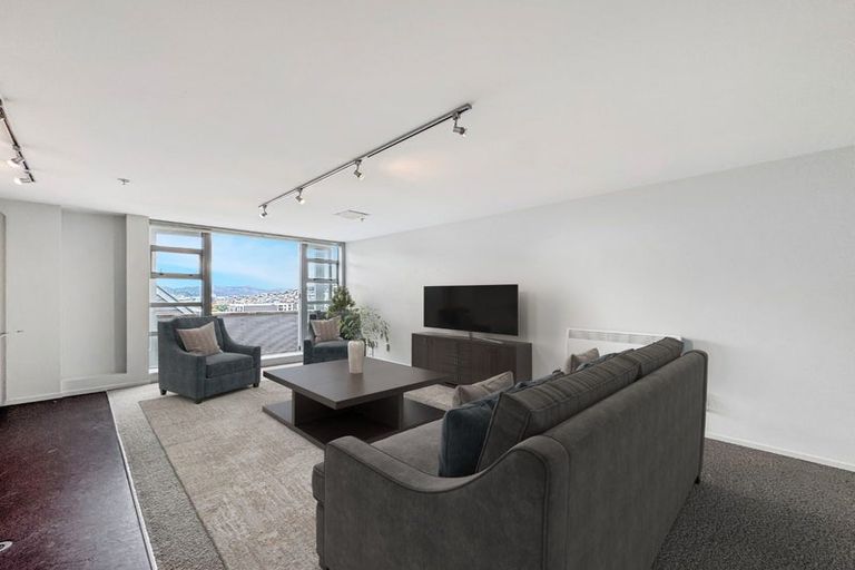 Photo of property in Vespa Apartments, 20 Hanson Street, Mount Cook, Wellington, 6021
