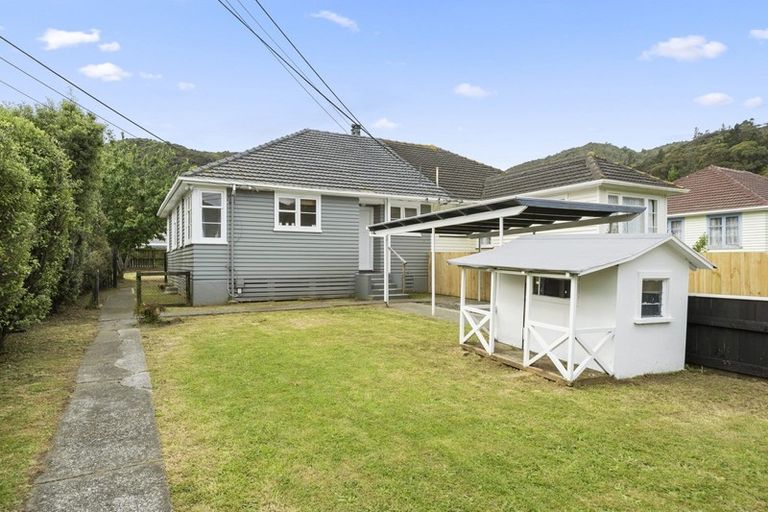 Photo of property in 119 Kowhai Street, Naenae, Lower Hutt, 5011