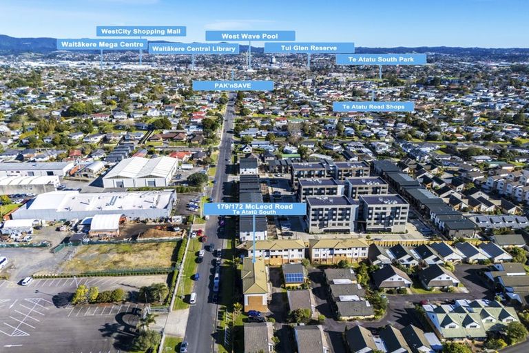 Photo of property in St Claire Village, 179/172 Mcleod Road, Te Atatu South, Auckland, 0610