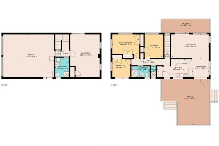 Photo of property in 13 Mcclintock Road, Massey, Auckland, 0614