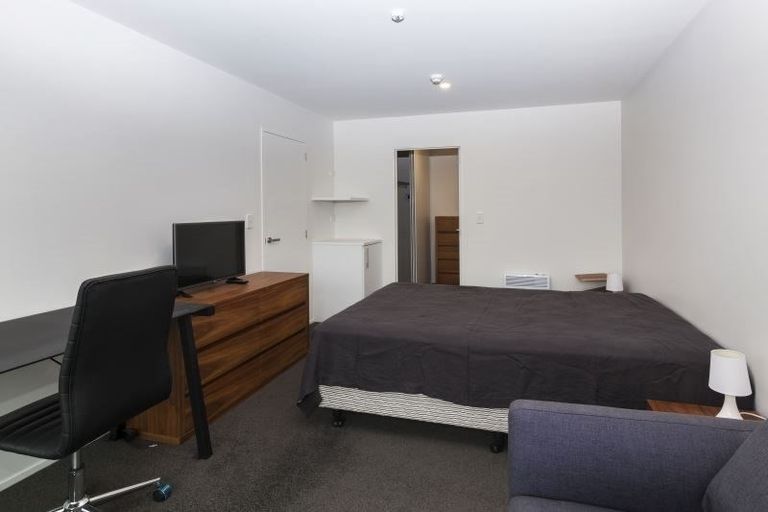 Photo of property in Leicester Executive Apartments, 302/282 Madras Street, Christchurch Central, Christchurch, 8011
