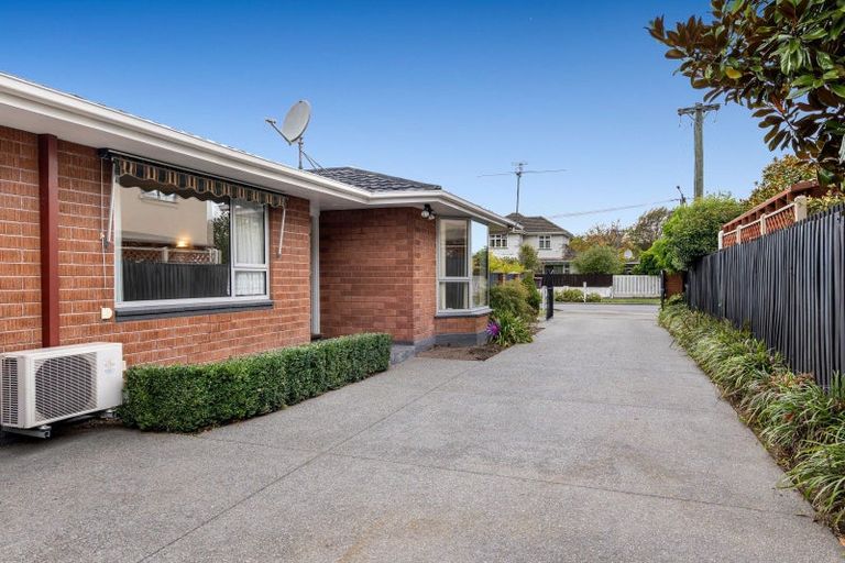 Photo of property in 63 Mansfield Avenue, St Albans, Christchurch, 8014