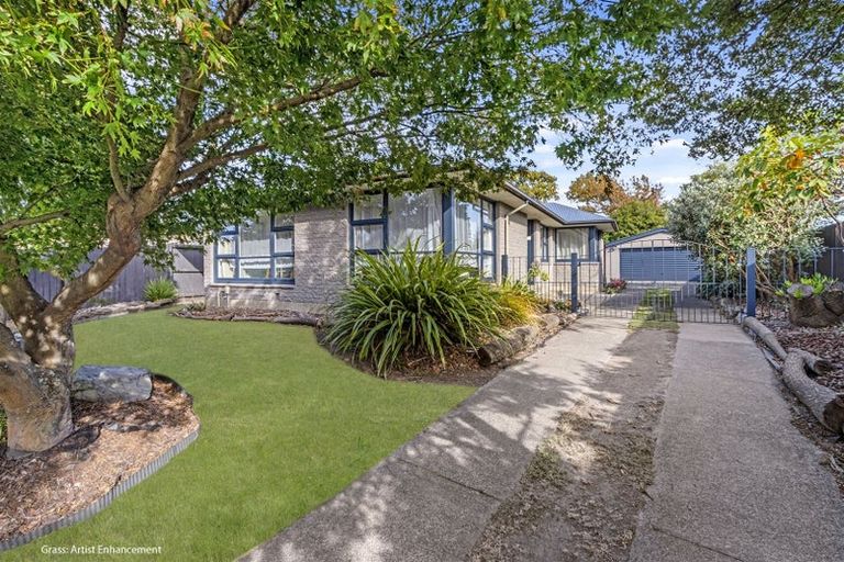 Photo of property in 20 Oriana Crescent, Hornby, Christchurch, 8042