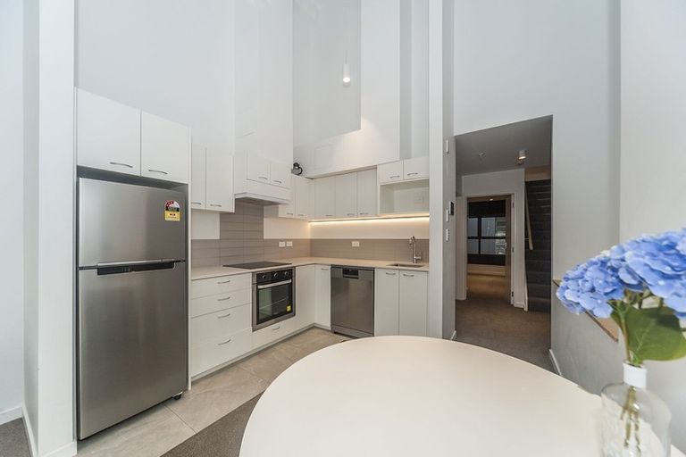 Photo of property in 54u7 Webb Street, Te Aro, Wellington, 6011