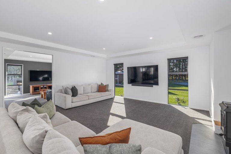 Photo of property in 37 Bradley Road, West Melton, Christchurch, 7675