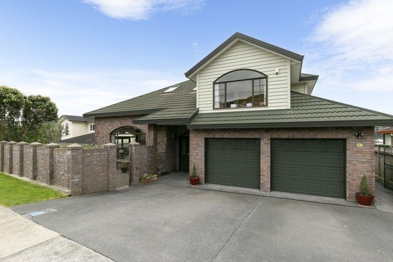 Photo of property in 145 Westchester Drive, Churton Park, Wellington, 6037