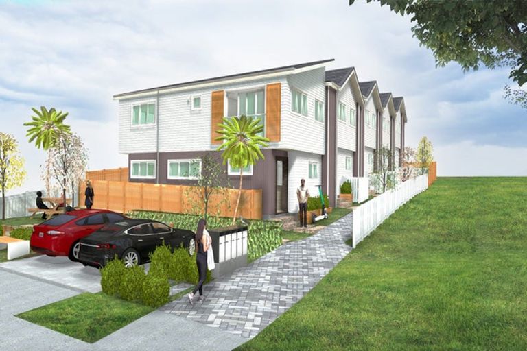 Photo of property in 12 Penderford Place, Mangere East, Auckland, 2024