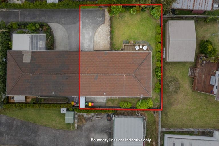 Photo of property in 1/63a Mcintyre Road, Mangere Bridge, Auckland, 2022