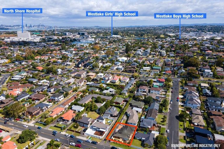 Photo of property in 1/89 Nile Road, Milford, Auckland, 0620