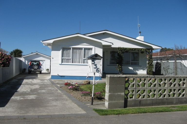Photo of property in 536 Pioneer Highway, Highbury, Palmerston North, 4412