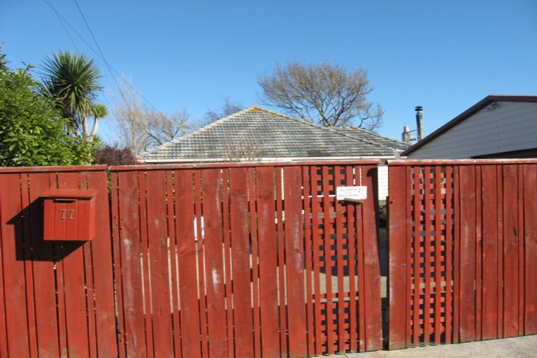 Photo of property in 77 Hyde Street, Wainuiomata, Lower Hutt, 5014