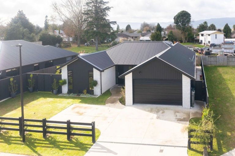 Photo of property in 5 Pourewa Lane, Matamata, 3400
