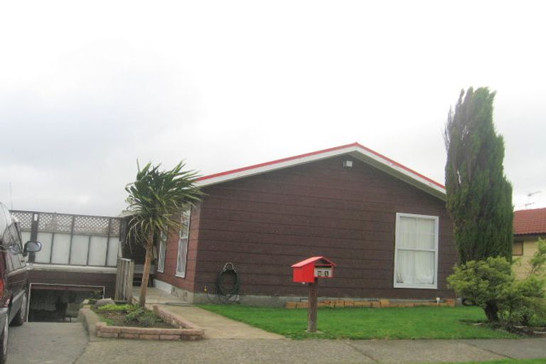 Photo of property in 201 Staithes Drive South, Whitby, Porirua, 5024