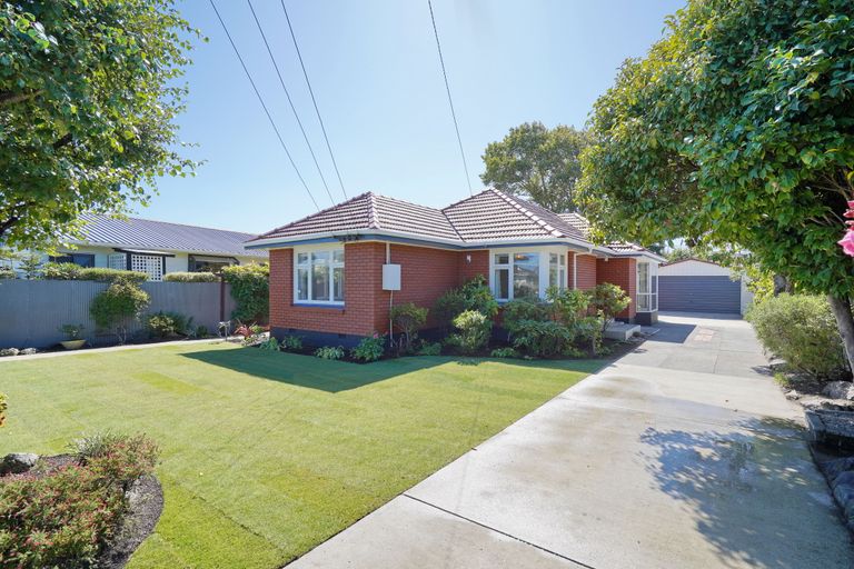 Photo of property in 3 Reginald Street, Burwood, Christchurch, 8083