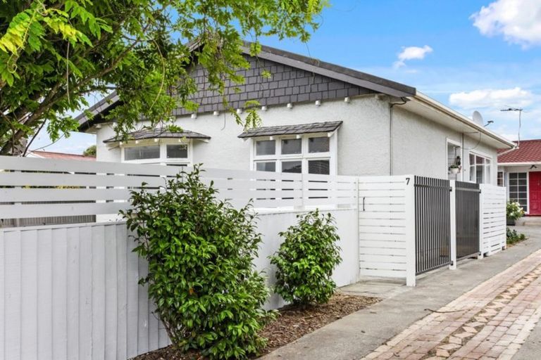 Photo of property in 1/7 Plunket Street, Spreydon, Christchurch, 8024