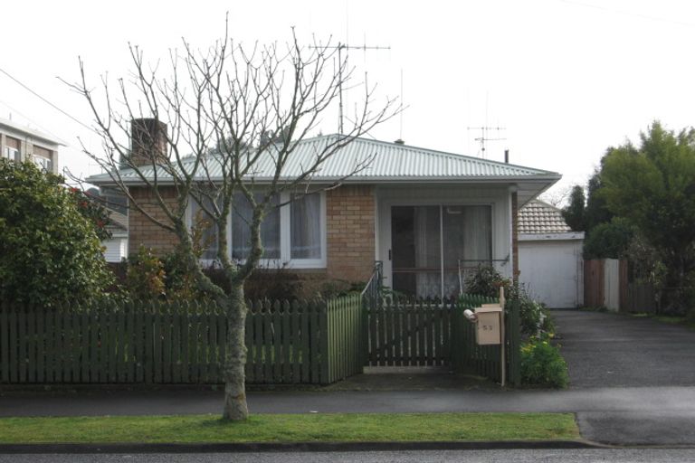 Photo of property in 53 Cook Street, Hamilton East, Hamilton, 3216