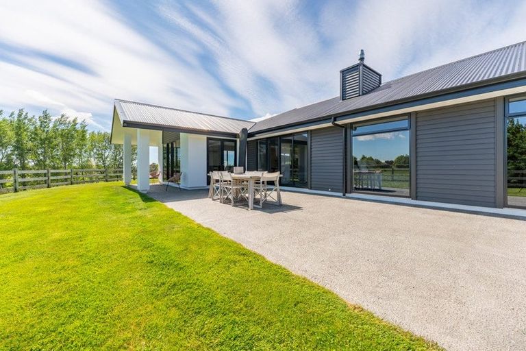 Photo of property in 59 Rolling Ridges Road, Levels Valley, Timaru, 7975
