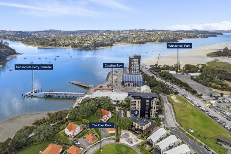 Photo of property in 45b Hudson Bay Road, Hobsonville, Auckland, 0616