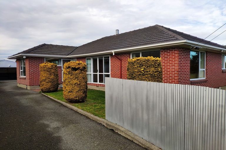 Photo of property in 91 Kendal Avenue, Burnside, Christchurch, 8053