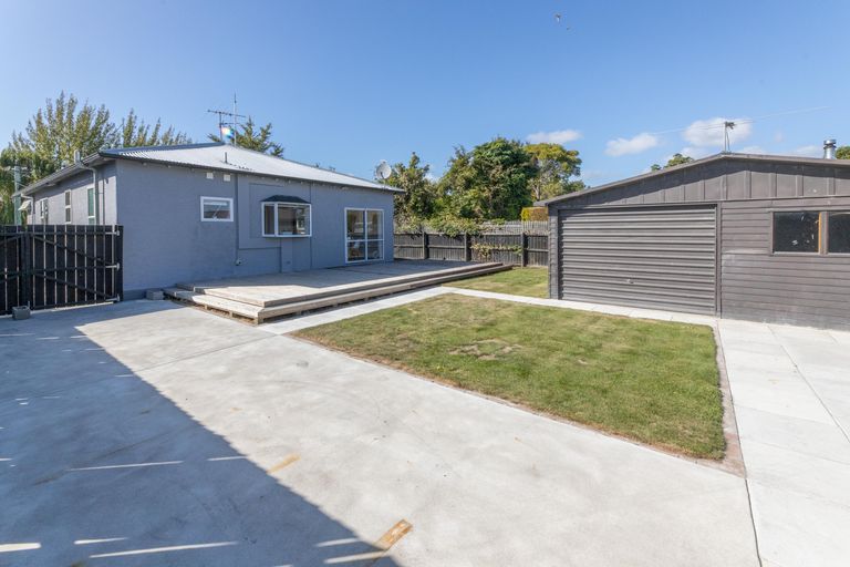 Photo of property in 74 Cumnor Terrace, Woolston, Christchurch, 8023