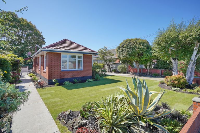 Photo of property in 3 Reginald Street, Burwood, Christchurch, 8083