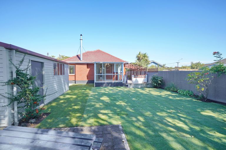 Photo of property in 3 Reginald Street, Burwood, Christchurch, 8083