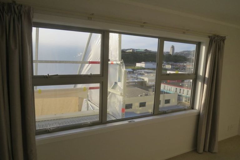 Photo of property in 28/8u Girton Terrace, Mount Cook, Wellington, 6021