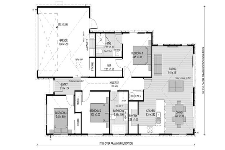 Photo of property in 39 Harakeke Court, Warkworth, 0985