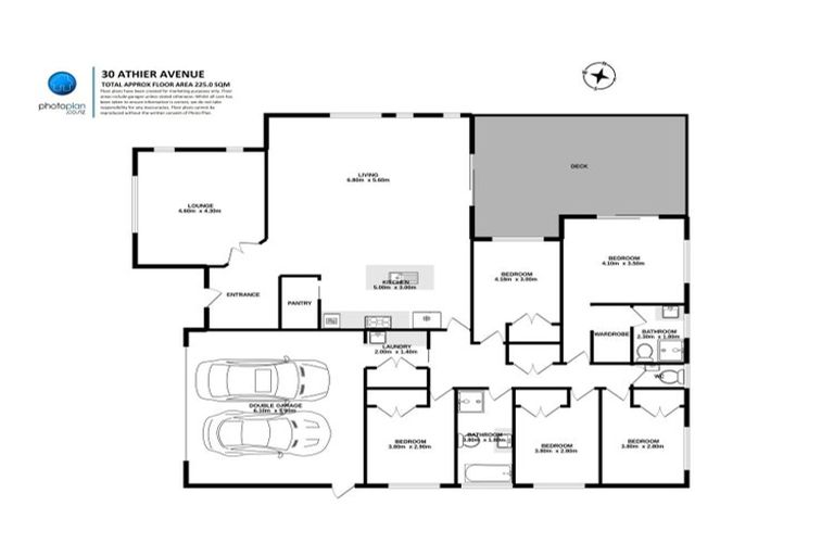 Photo of property in 30 Athier Avenue, Chartwell, Hamilton, 3210