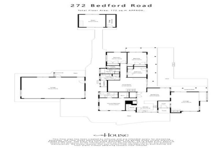 Photo of property in 272 Bedford Road, Te Kowhai, Hamilton, 3288