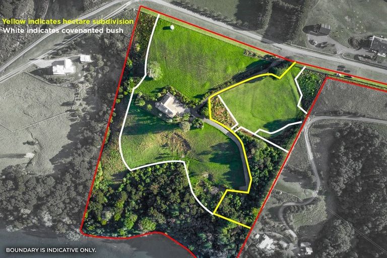 Photo of property in 212 Whitmore Road, Tawharanui Peninsula, Warkworth, 0986