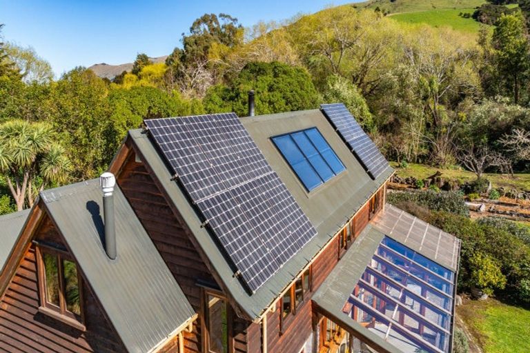 Photo of property in 9 Harmans Track, Little River, 7591