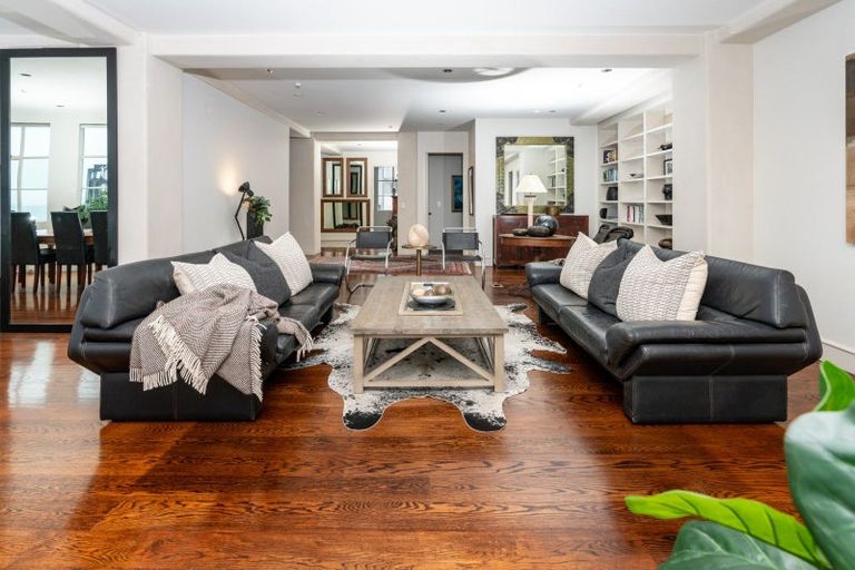 Photo of property in Commerce House, 6/126a Wakefield Street, Te Aro, Wellington, 6011