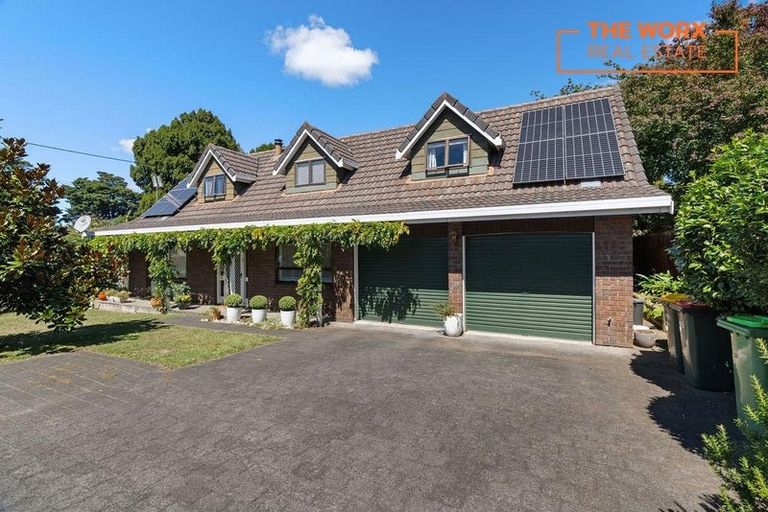 Photo of property in 2/13 Butterworth Avenue, Opaheke, Papakura, 2113
