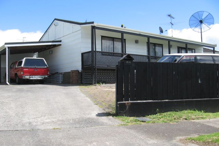 Photo of property in 2/45 Ashlynne Avenue, Papatoetoe, Auckland, 2025